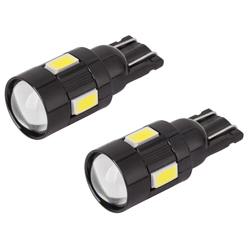 Lechpol BEC LED AUTO CANBUS T10 5730 12V BLISTER 2 BUC