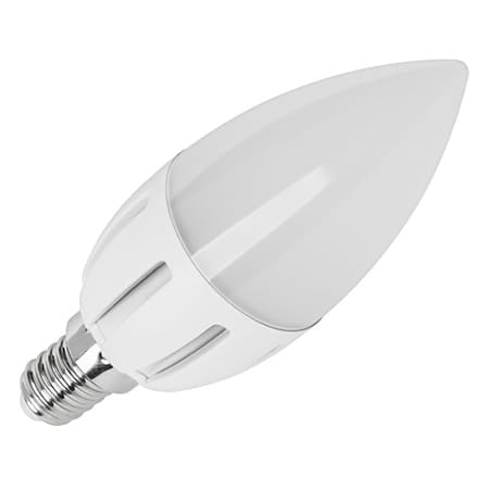 Vipow BEC LED LUMANARE E14 6W 3000K DIMABIL