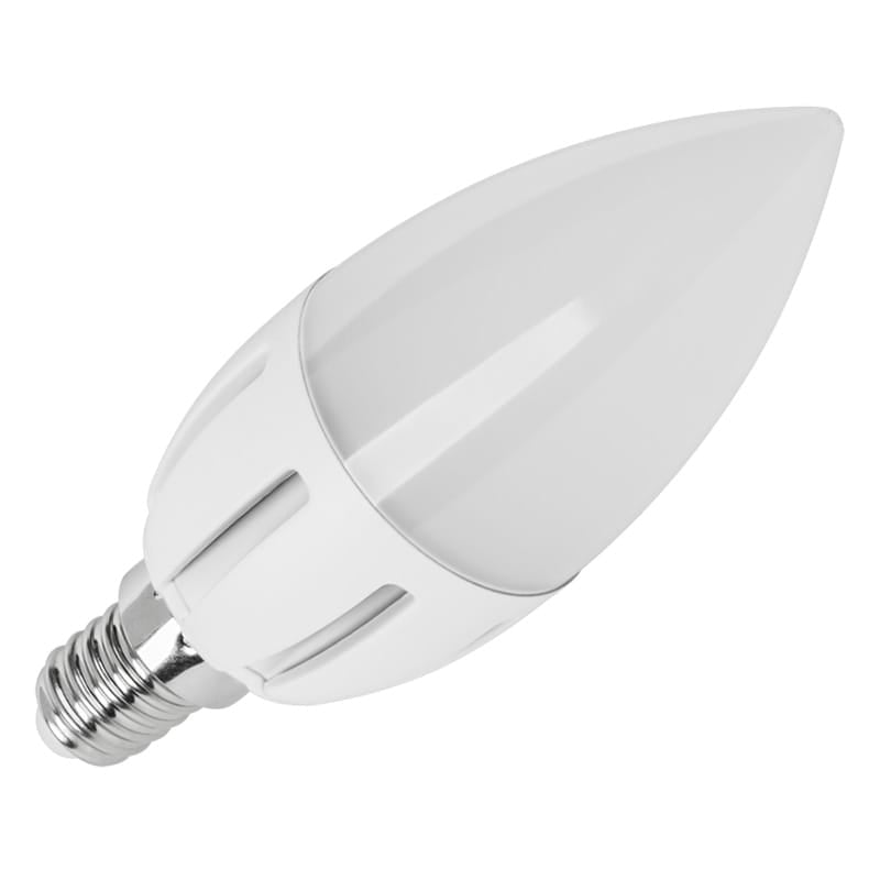 Vipow BEC LED LUMANARE E14 6W 3000K DIMABIL