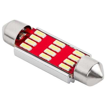 Lechpol BEC LED AUTO CANBUS SV8.5 T11X41 BLISTER 2 BUC