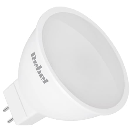 Rebel BEC LED MR16 6W 4000K 12V REBEL