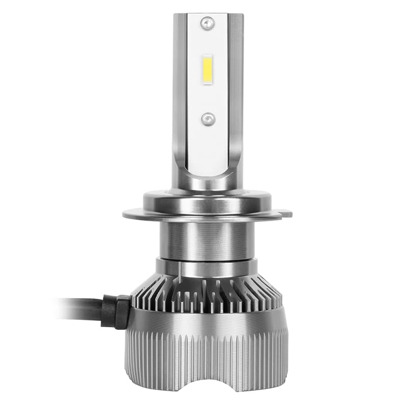 Rebel SET BECURI LED AUTO H7 50W REBEL