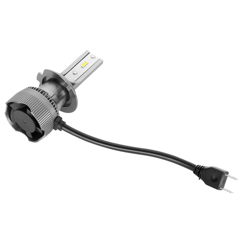 Rebel SET BECURI LED AUTO H7 50W REBEL