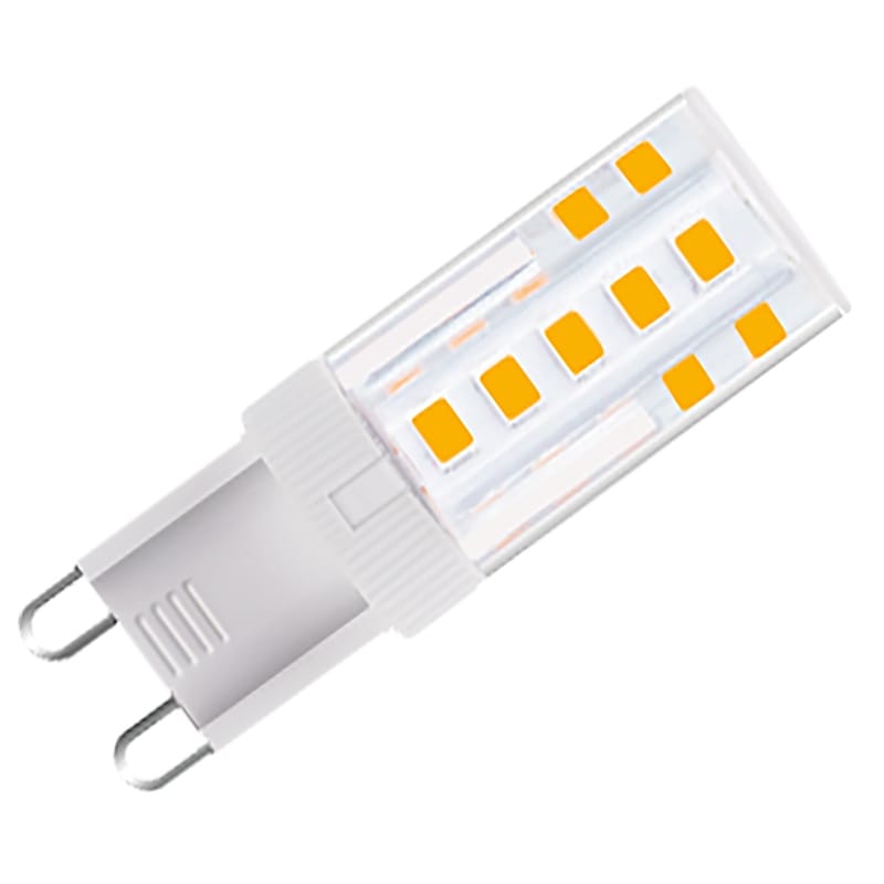 Rebel BEC LED G9 3W 4000K 230V REBEL