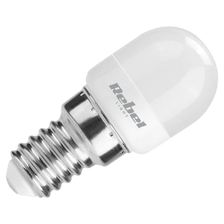 Rebel BEC LED FRIGIDER 2W E14 6500K 230V REBEL