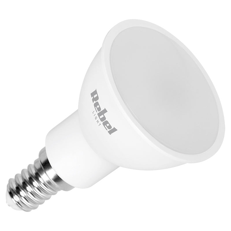 Rebel BEC LED 7W E14 4000K 230V REBEL