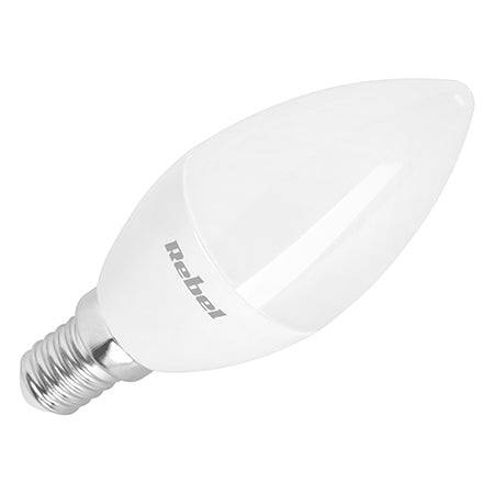 Rebel BEC LED E14 7W 4000K 230V REBEL