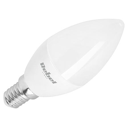 Rebel BEC LED E14 5W 230V 4000K REBEL