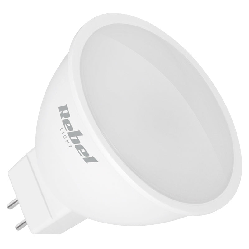 Rebel BEC LED MR16 6W 12V 6500K REBEL