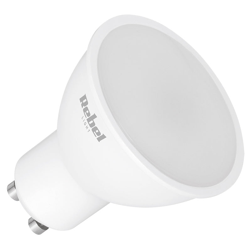 Rebel BEC LED GU10 5W 230V 3000K REBEL