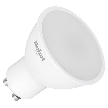 Rebel BEC LED GU10 5W 230V 4000K REBEL