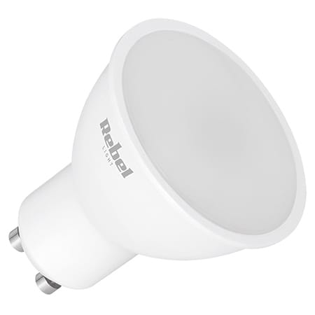 Rebel BEC LED GU10 5W 230V 4000K REBEL