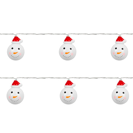 Rebel SIR ILUMINAT FESTIV SNOWMEN REBEL