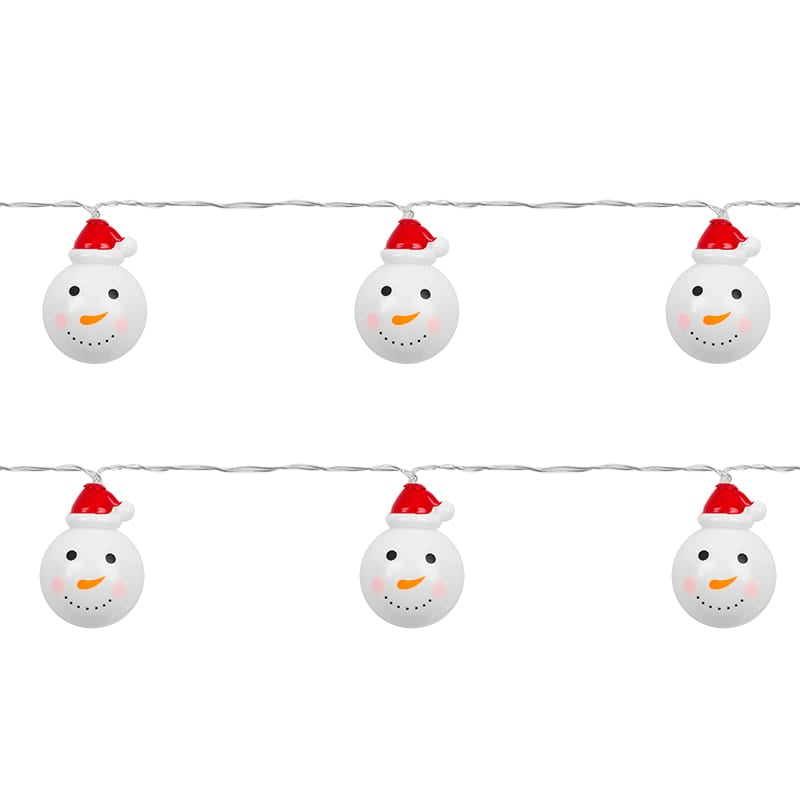 Rebel SIR ILUMINAT FESTIV SNOWMEN REBEL