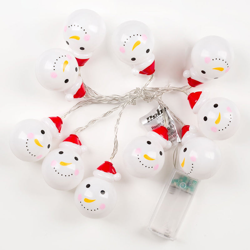 Rebel SIR ILUMINAT FESTIV SNOWMEN REBEL