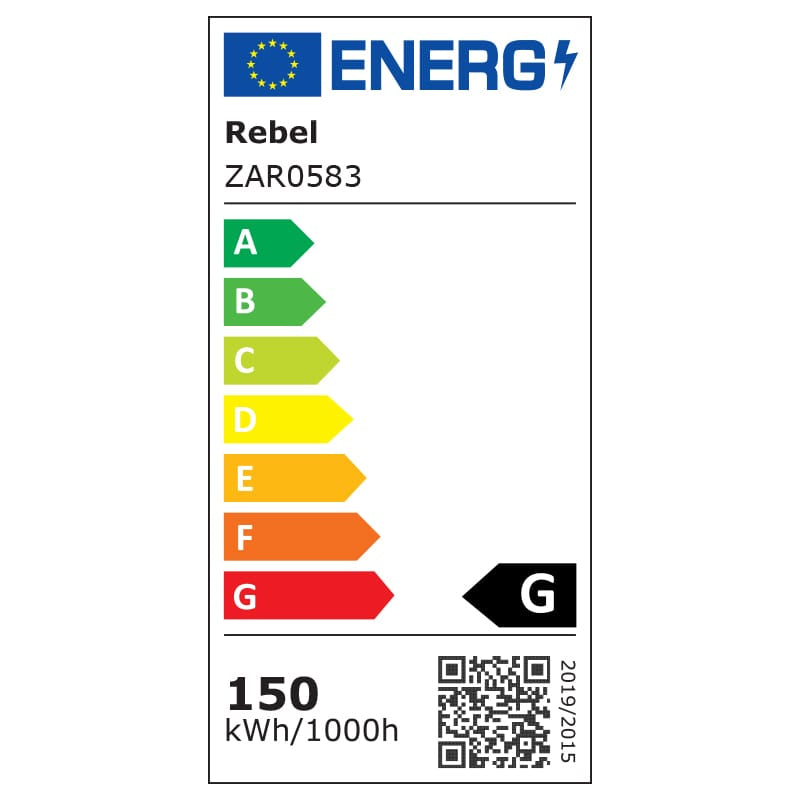 Rebel BEC INFRAROSU CRESTERE PUI E27 R125 150W REBEL