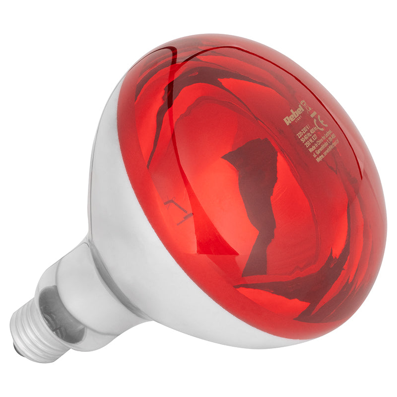 Rebel BEC INFRAROSU CRESTERE PUI E27 R125 250W REBEL