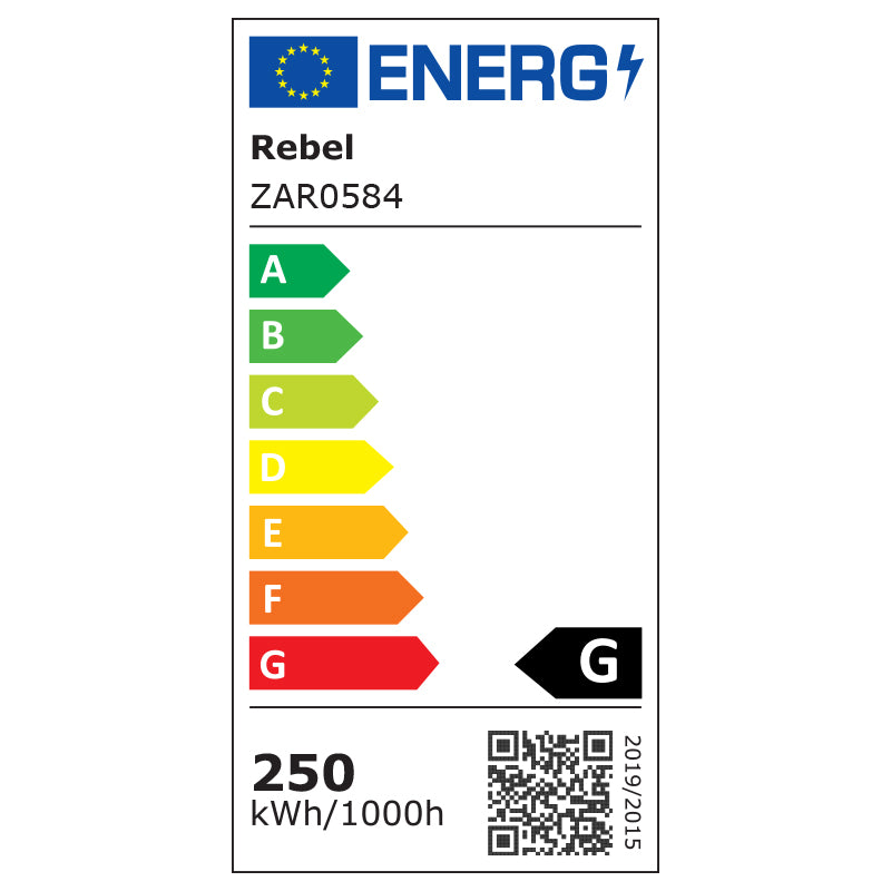 Rebel BEC INFRAROSU CRESTERE PUI E27 R125 250W REBEL