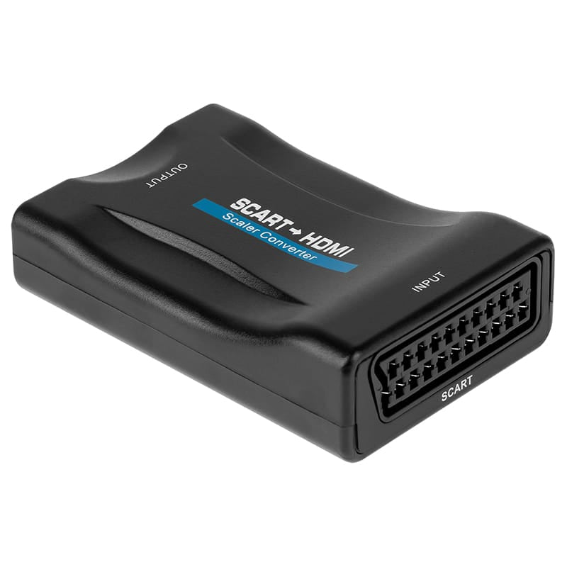Lechpol CONVERTOR SCART - HDMI