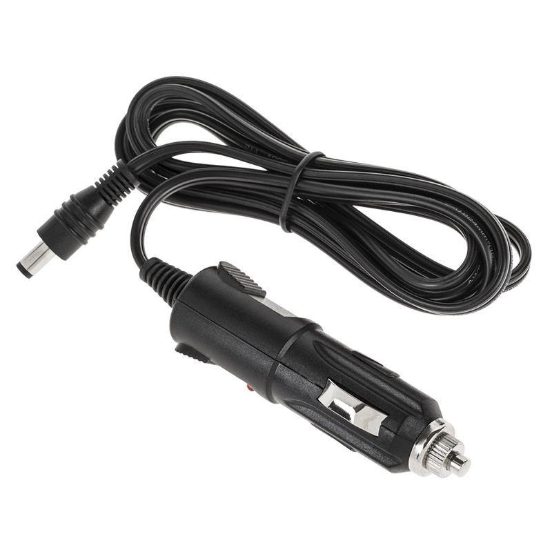 Lechpol CABLU ALIMENTARE AUTO MUFA BRICHETA DC 2.1/5.5 1.5M