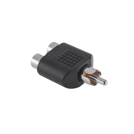 Lechpol ADAPTOR RCA TATA-2XRCA MAMA