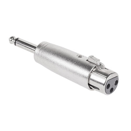 Lechpol ADAPTOR JACK 6.3 TATA - XLR MAMA
