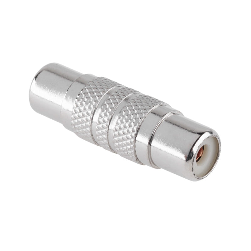 Lechpol ADAPTOR RCA MAMA-RCA MAMA METALIC