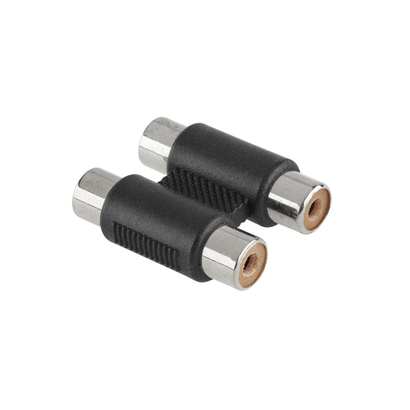 Lechpol Adaptor Audio Adaptor Audio Lechpol ZLA0317N | 2x RCA la 2x RCA