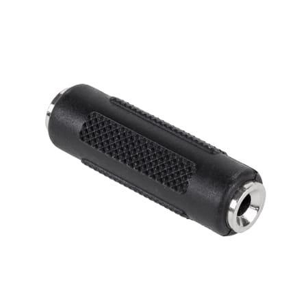 Lechpol Adaptor Audio Adaptor Audio Lechpol ZLA0319S | Jack 3.5mm Mama - Mama, Stereo
