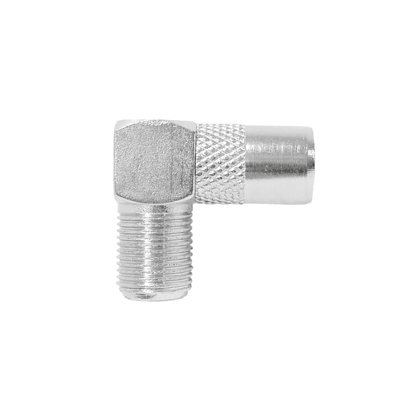 Lechpol Adaptor RCA Adaptor TV Lechpol ZLA0338 | Tata-F Mama, Cupru