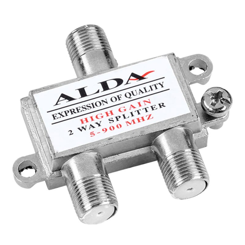 Lechpol Splitter Audio Splitter Audio Lechpol ZLA0370 | 2 Cai, ALDA
