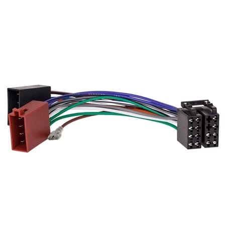 Lechpol Conector Conector ISO Lechpol ZLA0410 | 2 Mama-Tata, Lipit