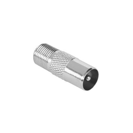 Lechpol Mufa audio/video Adaptor Mufa TV Lechpol | Tata-F la Mama, Conectori Coaxiali
