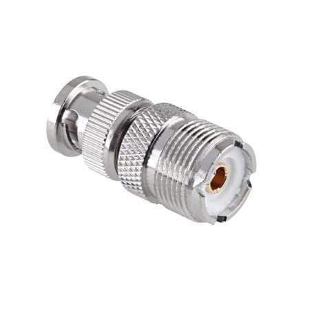 Lechpol Cablu UHF Adaptor BNC Lechpol ZLA0494 | BNC Tata - UHF Mama