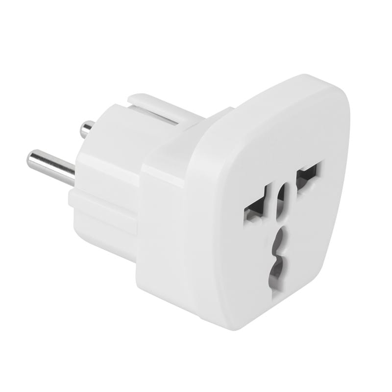 Lechpol Adaptor priza Adaptor Priza Lechpol ZLA0566F | UK, Alb