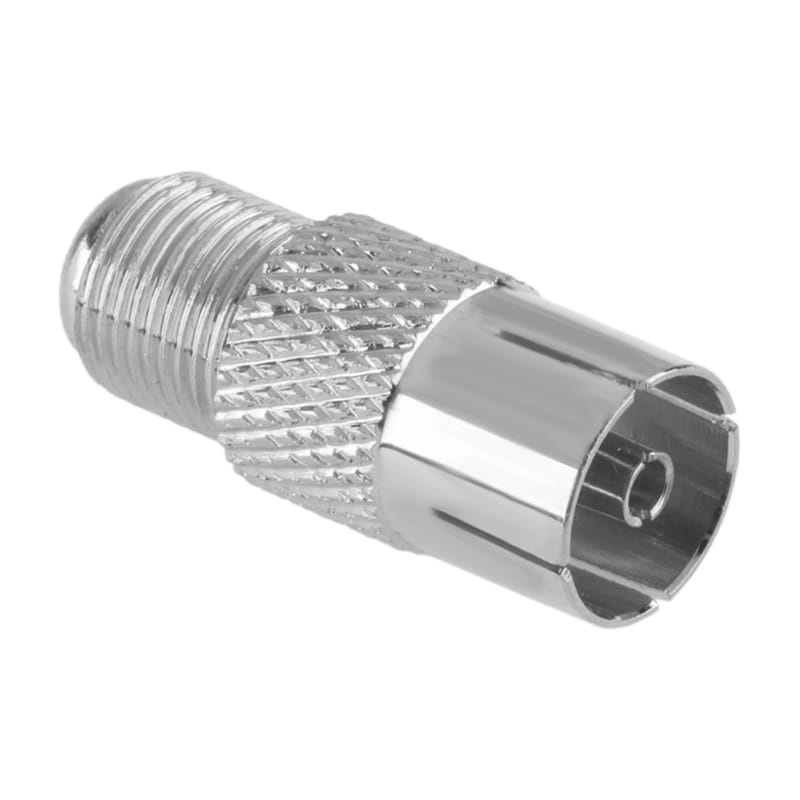 Lechpol Adaptor Audio Adaptor TV Lechpol LQ | Mama F - F Mama, Conector Coaxial