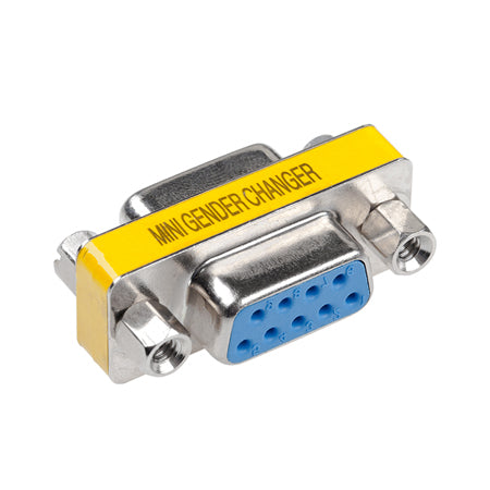 Lechpol Adaptor retea Adaptor Lechpol ZLA0625 | DB9 Mama - Mama, Serial