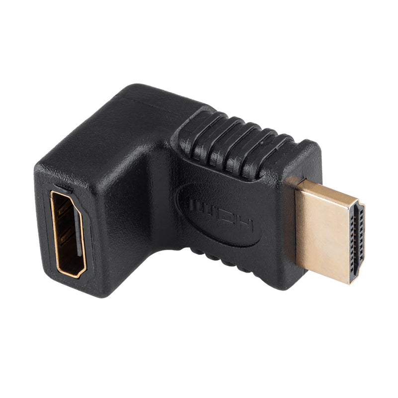 Lechpol Adaptor HDMI Adaptor HDMI Lechpol ZLA0666 | Tata-Mama, 90 Grade