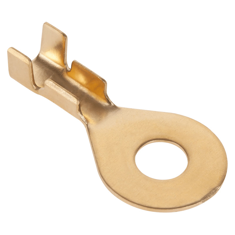 Lechpol Conector Conector Lechpol Inel M4 | Terminal ochi, filet M4