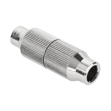 Lechpol Conector Conector Metalic Lechpol ZLA0682 | Prelungire Cablu Coaxial