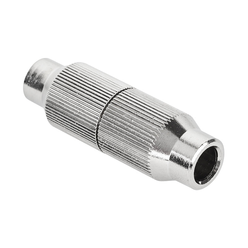 Lechpol Conector Conector Metalic Lechpol ZLA0682 | Prelungire Cablu Coaxial