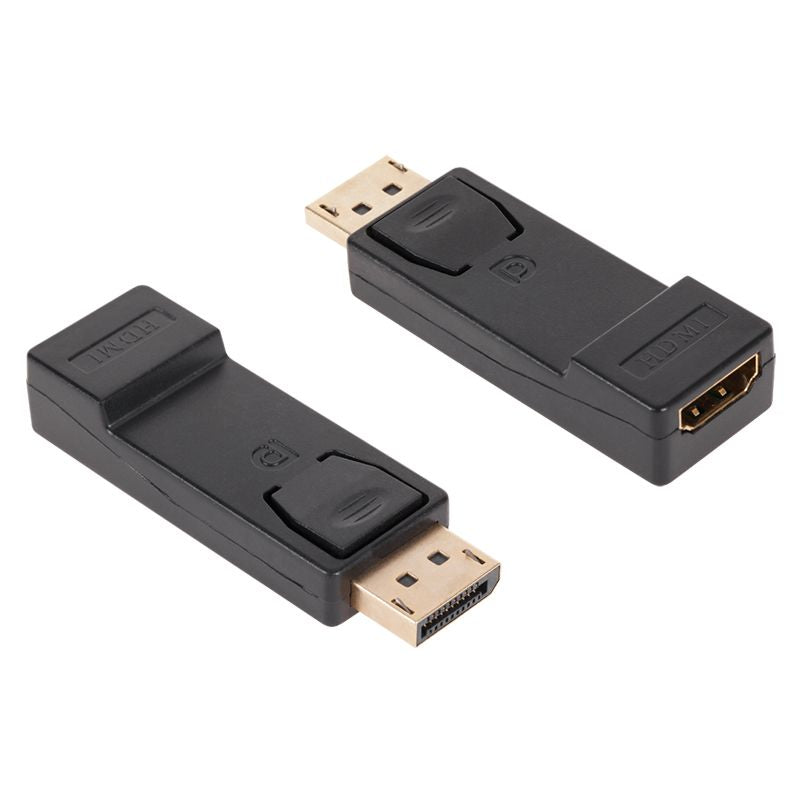 Lechpol Adaptor HDMI Adaptor Lechpol ZLA0792 | DisplayPort Tata - HDMI Mama, Pasiv