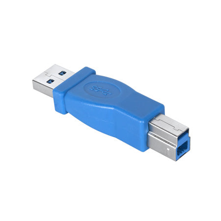 Lechpol Adaptor USB Adaptor USB Lechpol ZLA0867 | USB 3.0 Type A Tata - Type B Tata