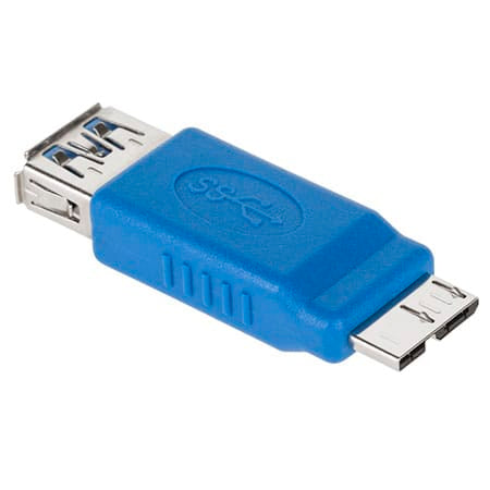 Lechpol Adaptor USB Adaptor USB Lechpol ZLA0868 | USB 3.0 Mama - Micro USB Tata