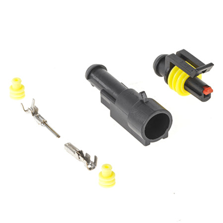 Lechpol Conector Conector Lechpol ZLA0875 | Ermetic, Superseal 1.5, X1