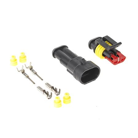 Lechpol Conector Conector Lechpol ZLA0876 | Ermetic, Superseal 1.5, X2