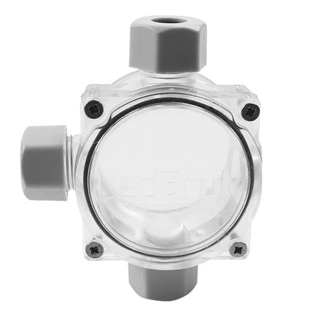 Lechpol Priza Priza Lechpol ZLA0948 | Ermetica, IP68, Exterior
