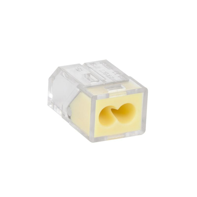 Lechpol Conector Conector Universal Lechpol | 2 Poli, 0.75-2.5mm