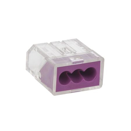 Lechpol Conector Conector Universal Lechpol | 3 Iesiri, 0.75-2.5mm