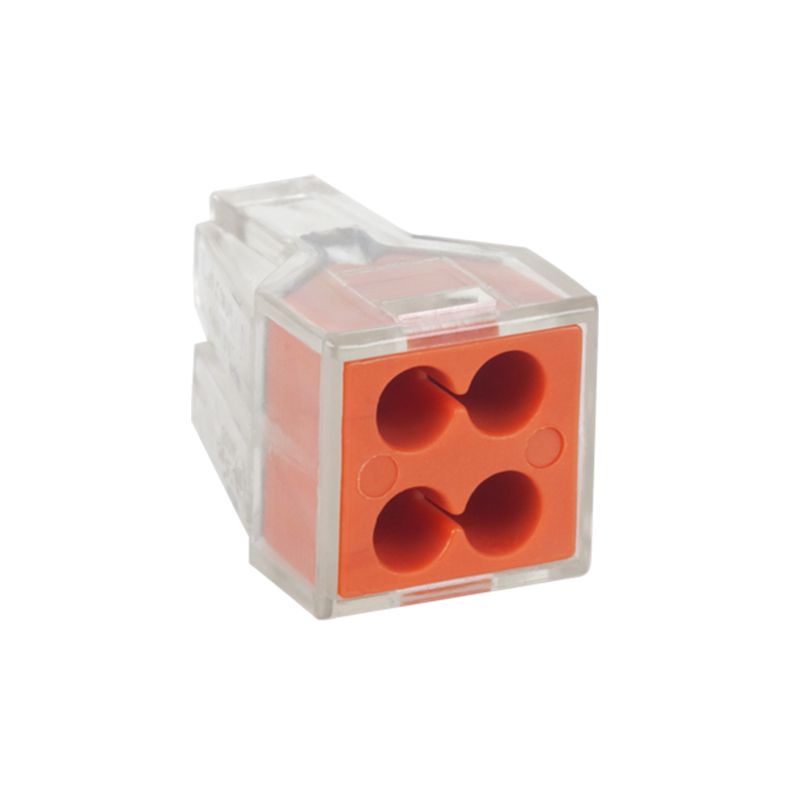 Lechpol Conector Conector Universal Lechpol ZLA0955 | 4 Poli, 0.75-2.5mm